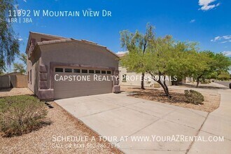 11392 W Mountain View Dr in Avondale, AZ - Building Photo - Building Photo