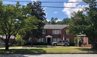 3313 12th Ave in Columbus, GA - Building Photo