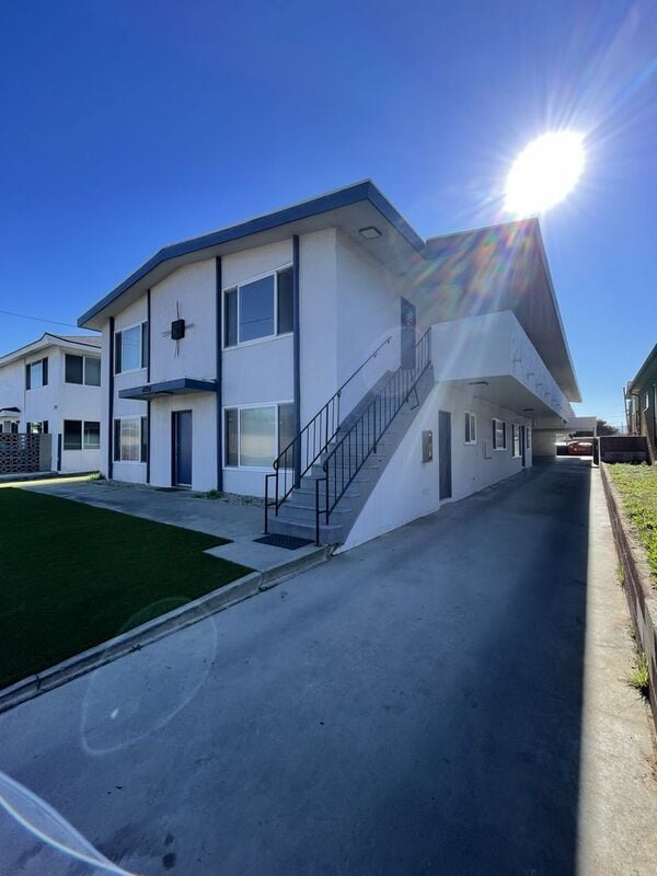 property at 4726 Del Amo Blvd