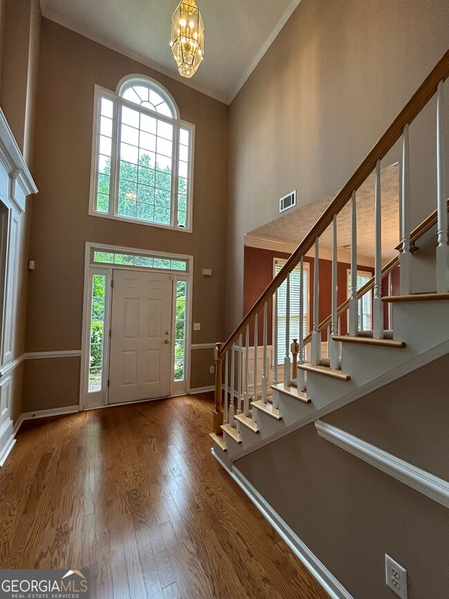 5445 Silk Oak Way in Sugar Hill, GA - Building Photo - Building Photo