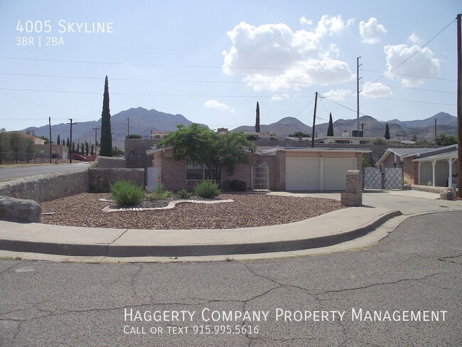 property at 4005 Skyline Ave