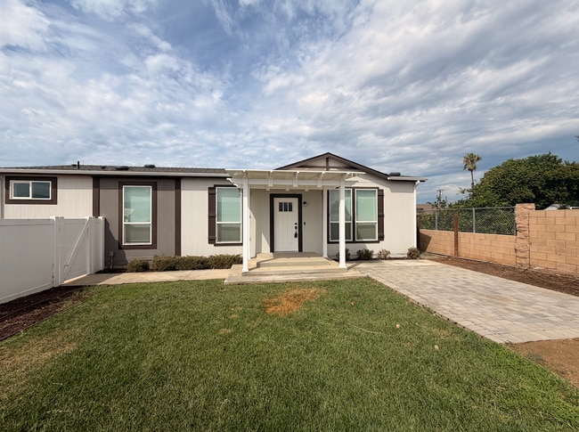 property at 4287 Corona Ave