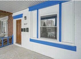 5847 Willows Ave, Unit Unit 3 in Philadelphia, PA - Building Photo