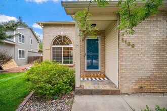 1169 Beacon Hill Way in Colorado Springs, CO - Building Photo - Building Photo