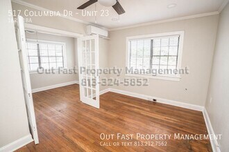 517 Columbia Dr in Tampa, FL - Building Photo - Building Photo