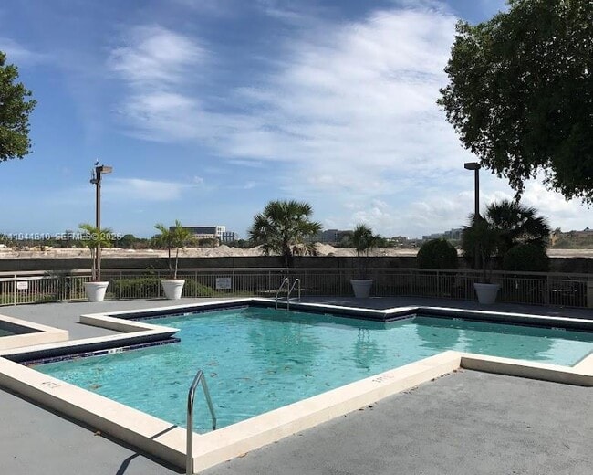 property at 8290 Lake Dr