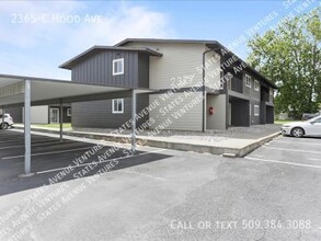 2365 Hood Ave in Richland, WA - Foto de edificio - Building Photo