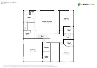 856 Blind Brook Cir in Hoschton, GA - Building Photo - Building Photo