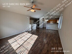 4639 Dancing Rain Way in Colorado Springs, CO - Building Photo - Building Photo