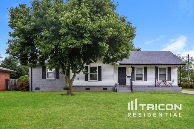 property at 4021 Sudbury Rd