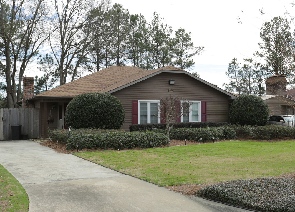 6312 Olde Towne Dr in Columbus, GA - Building Photo