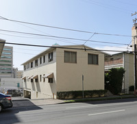 819-821 Kinau St in Honolulu, HI - Foto de edificio - Building Photo