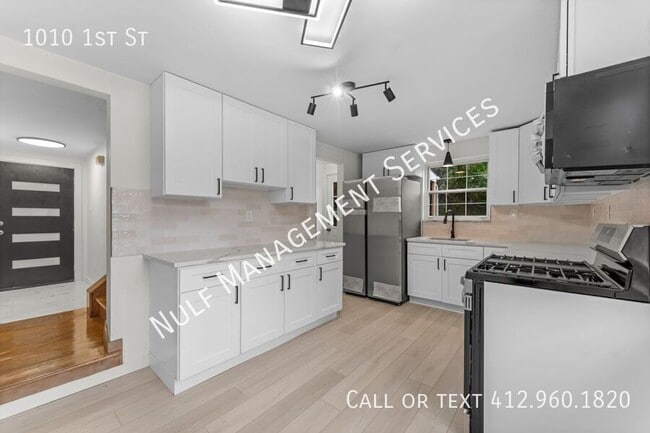 property at 1010 1st St