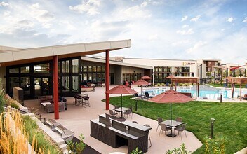 Chroma in Highlands Ranch, CO - Building Photo - Building Photo