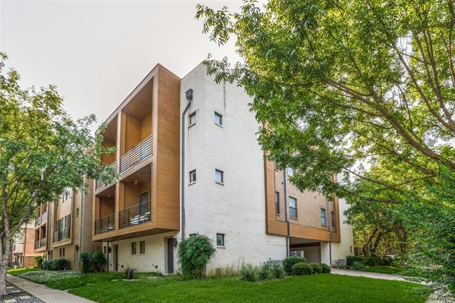 property at 3930 Bowser Ave