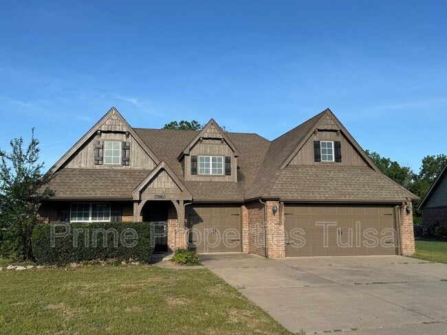 property at 13960 S 90th E Ave