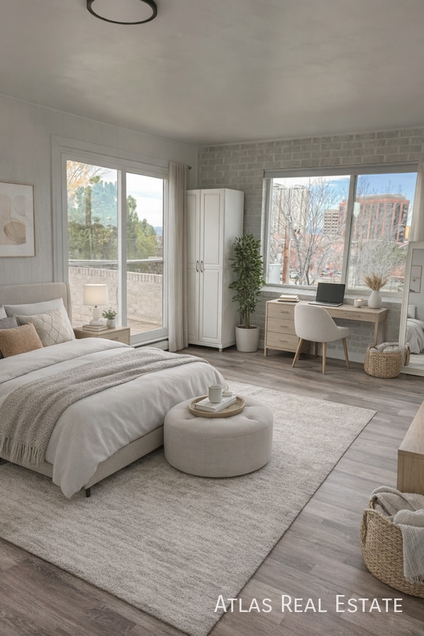 property at 551 S Fairfax St