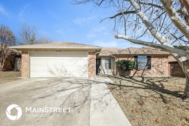 property at 1024 Green Ridge Terrace