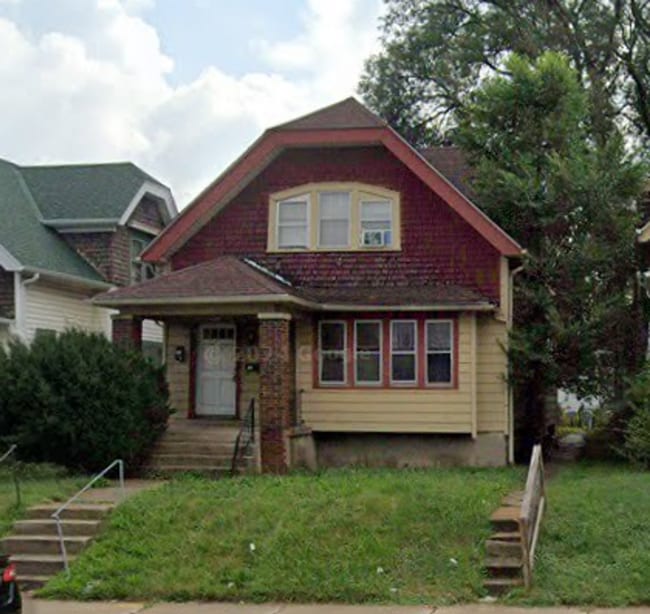property at 3822 N 27th St