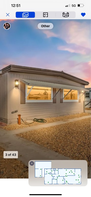 property at 1234 Trane Rd