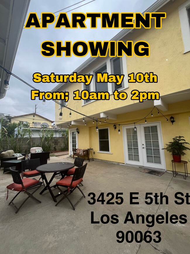property at 3425 E 5th St