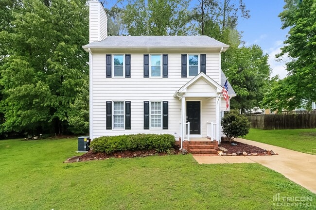 property at 5005 Baffin Ct