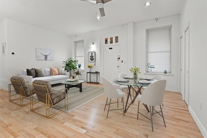 187 Wayne St in Jersey City, NJ - Foto de edificio