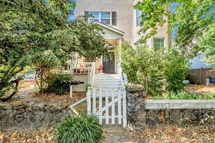 1722 Fifth Ave in San Rafael, CA - Building Photo