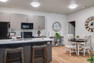 The Residences at First Street in Idaho Falls, ID - Building Photo