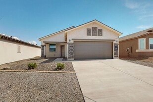 15232 Hunch Ct in El Paso, TX - Building Photo