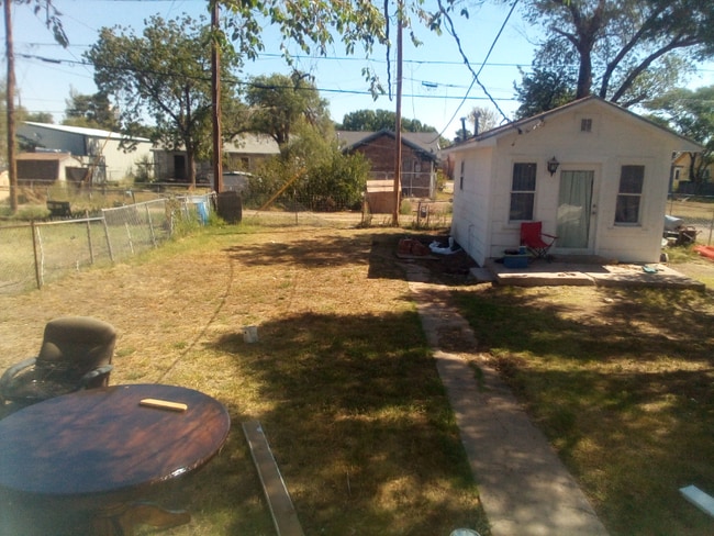 1305 Herman St in Amarillo, TX - Building Photo - Building Photo