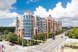 Dr Barbara Carey Shuler Manor in Miami, FL - Building Photo