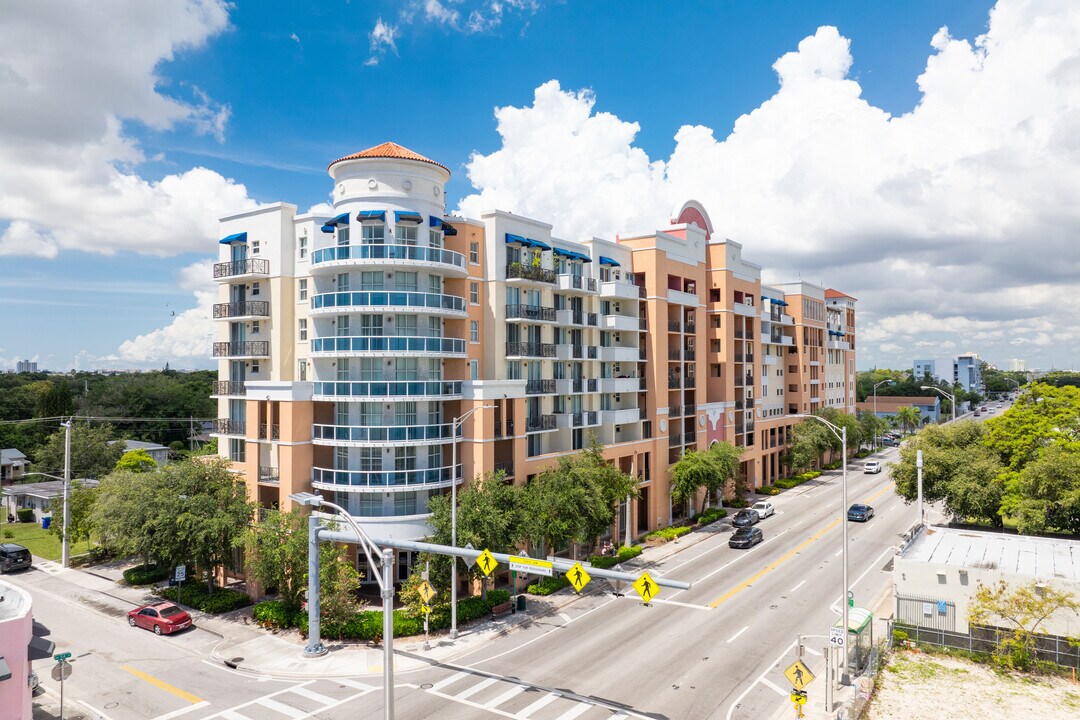 Dr Barbara Carey Shuler Manor in Miami, FL - Building Photo