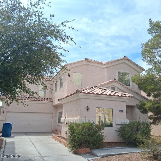 property at 5941 Crumbling Ridge St