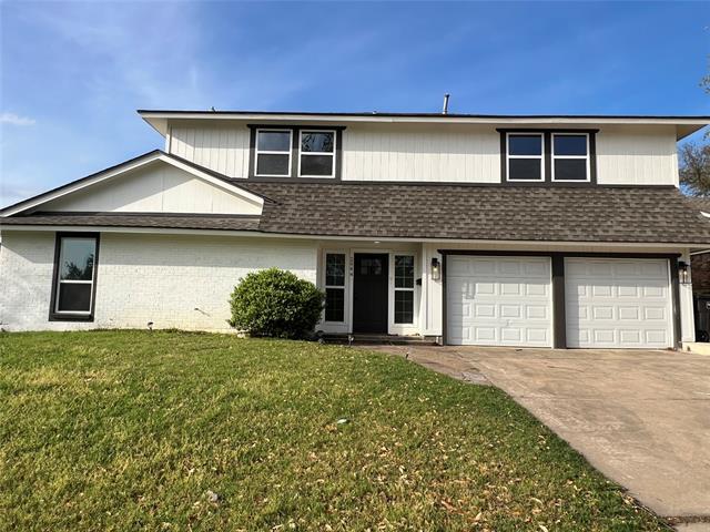 2944 Portales Dr in Fort Worth, TX - Building Photo