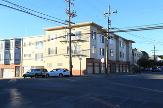 1295 45th Ave in San Francisco, CA - Building Photo - Building Photo