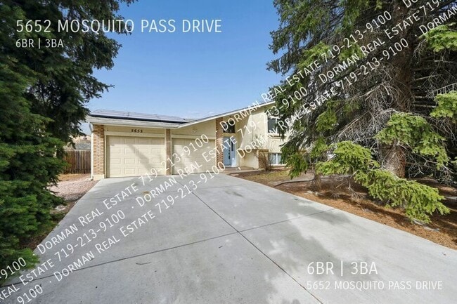 5652 Mosquito Pass Dr