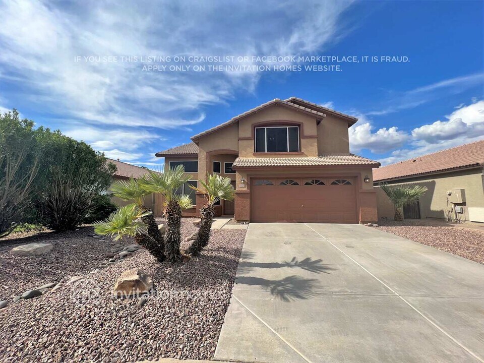 3910 E Tremaine Ave in Gilbert, AZ - Building Photo