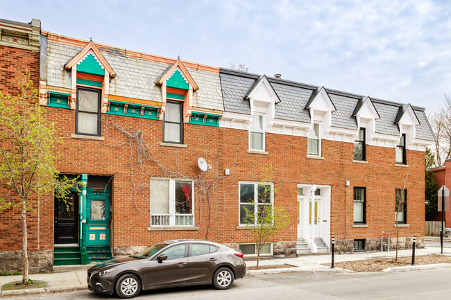 1053 Shearer St in Montréal, QC - Building Photo - Building Photo