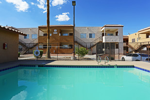 Desert Palms North Apartamentos