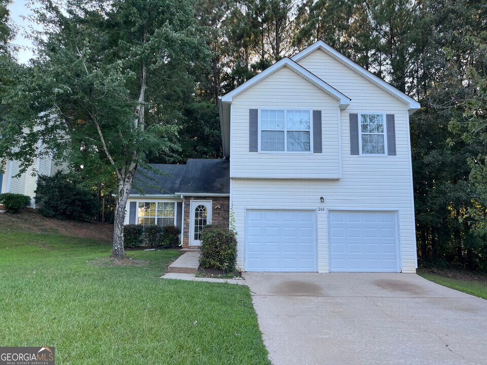 260 Windscape Dr in Covington, GA - Building Photo