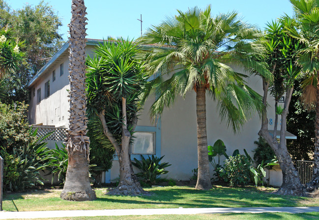 3833 Tilden Ave in Culver City, CA - Building Photo - Building Photo