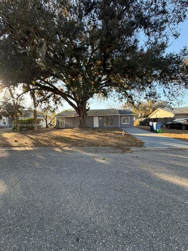 property at 4030 School Cir