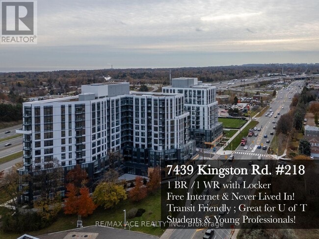 property at 7439 Kingston Rd