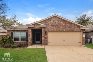 1014 Cottonwood Trail in Anna, TX - Building Photo