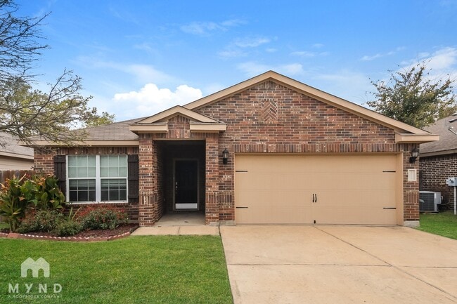 property at 1014 Cottonwood Trail