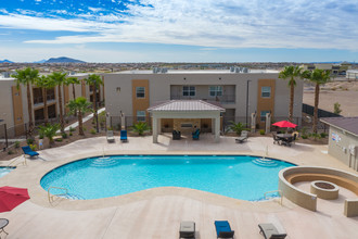 Sonoma Pointe Apartments in Las Cruces, NM - Foto de edificio - Building Photo