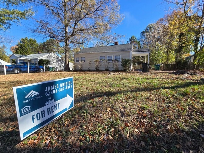 property at 1025 Bradley Ln