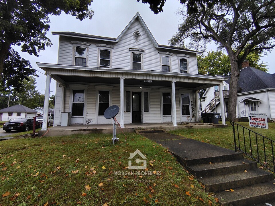 130 W 5th St, Unit 130 in Anderson, IN - Building Photo