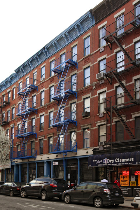 169 Avenue B in New York, NY - Building Photo